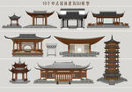 中式园林建筑