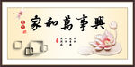 家和万事兴