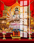斗姆元君 