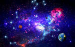浩瀚星空宇宙