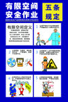 封闭空间
