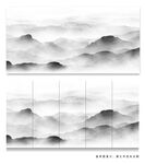 水墨画