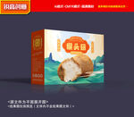 猴头菇包装 山珍包装