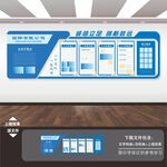 企业文化墙