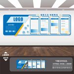 企业展板