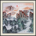风景画
