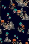 大牌 山水画
