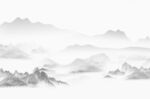 新中式背景墙