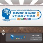 企业形象墙