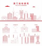 澳门地标