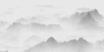 点状山