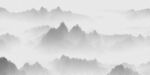 点状山