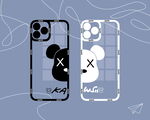 KAWS 芝麻街 潮图 暴力熊