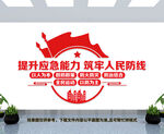 应急管理文化墙