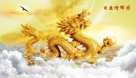 金龙送福