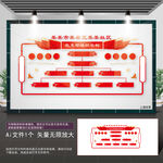党支部组织结构