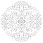 花纹