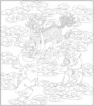 麒麟送子