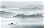 山水