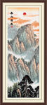 山水国画