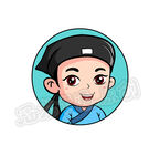 卡通小可爱书生头像版