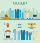 昆明地标