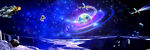 宇宙太空卫星