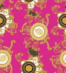 大牌豹纹