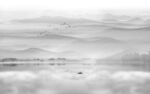 水墨山水画