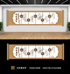 儒家五常 国学文化 仁义礼智信