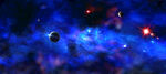 浩瀚星空宇宙