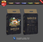 羊杂汤包装