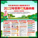 2022年世界母乳喂养周