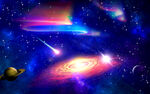 梦幻星空