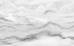 石纹 现代灰色山水 Tif分层