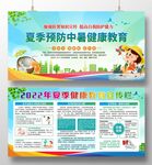 夏季预防中暑健康教育
