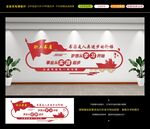 图书馆文化墙