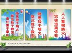 消防标语