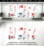  廉政文化墙