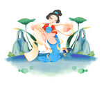 仙女
