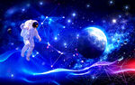 梦幻星空
