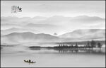 山水