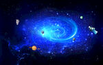 科幻星空