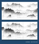写意水墨画