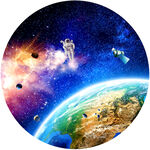 星空吊顶