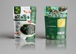 韩式海藻汤包装海产品包装