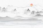 山水情