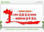 人民对美好生活的向往