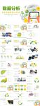 市场调研报告数据分析汇报PPT