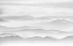 水墨山水画